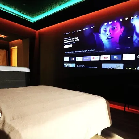 Le Secret Apartament