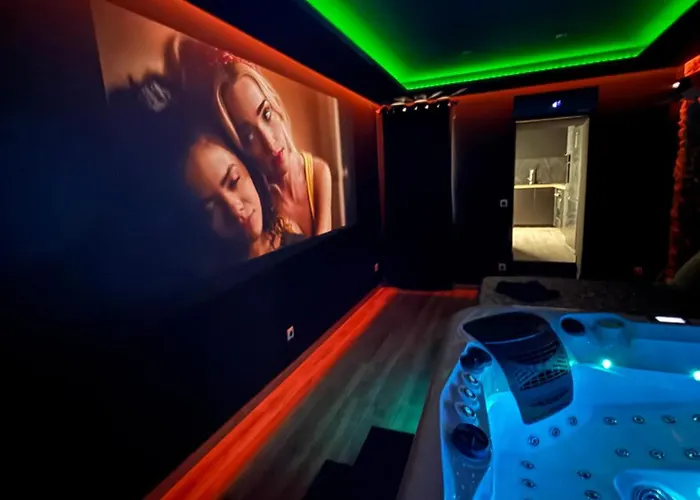 アパート Le Secret ニーム